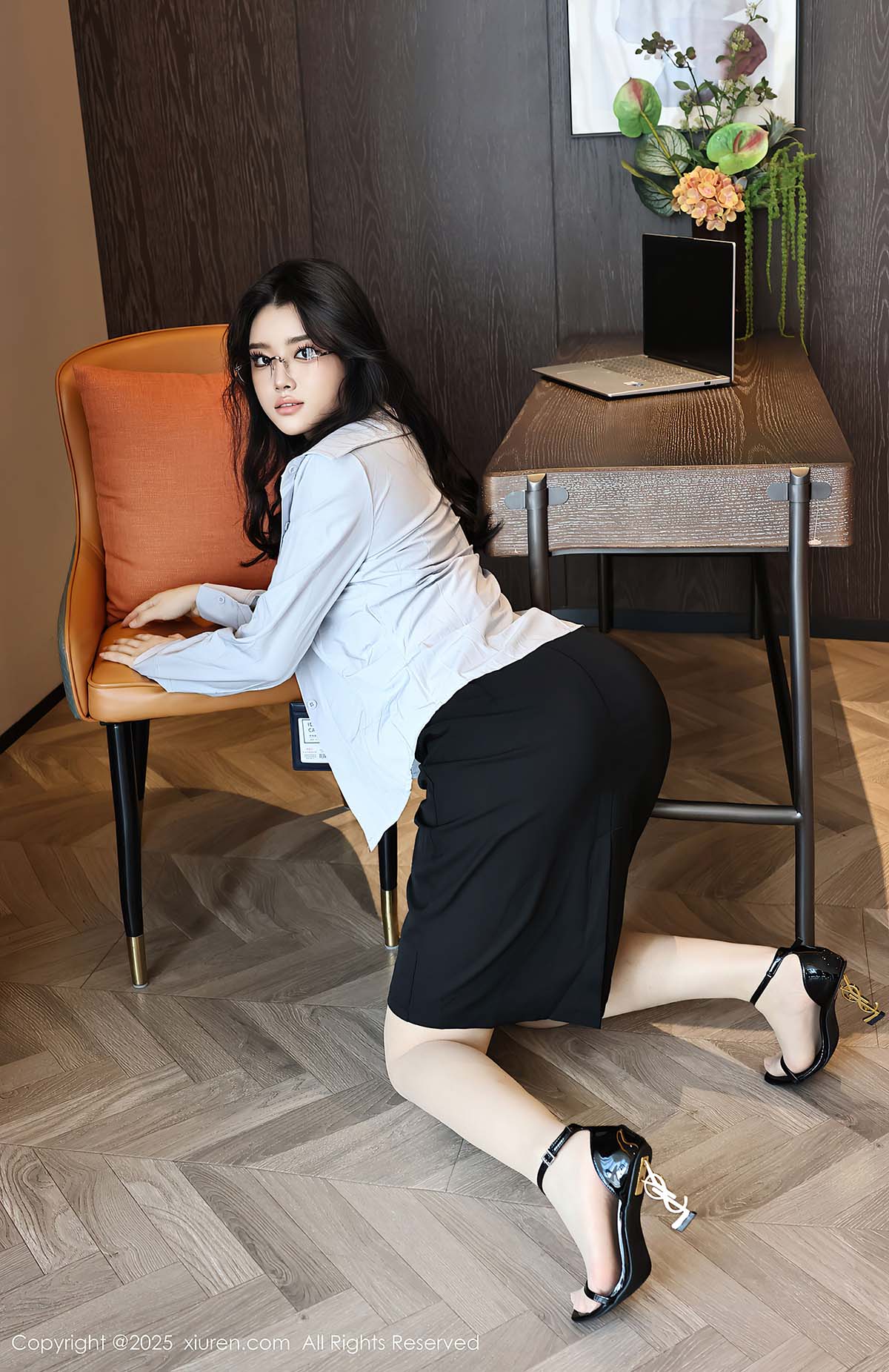 [Xiuren秀人网] NO.10674 糯梨子预览图 2