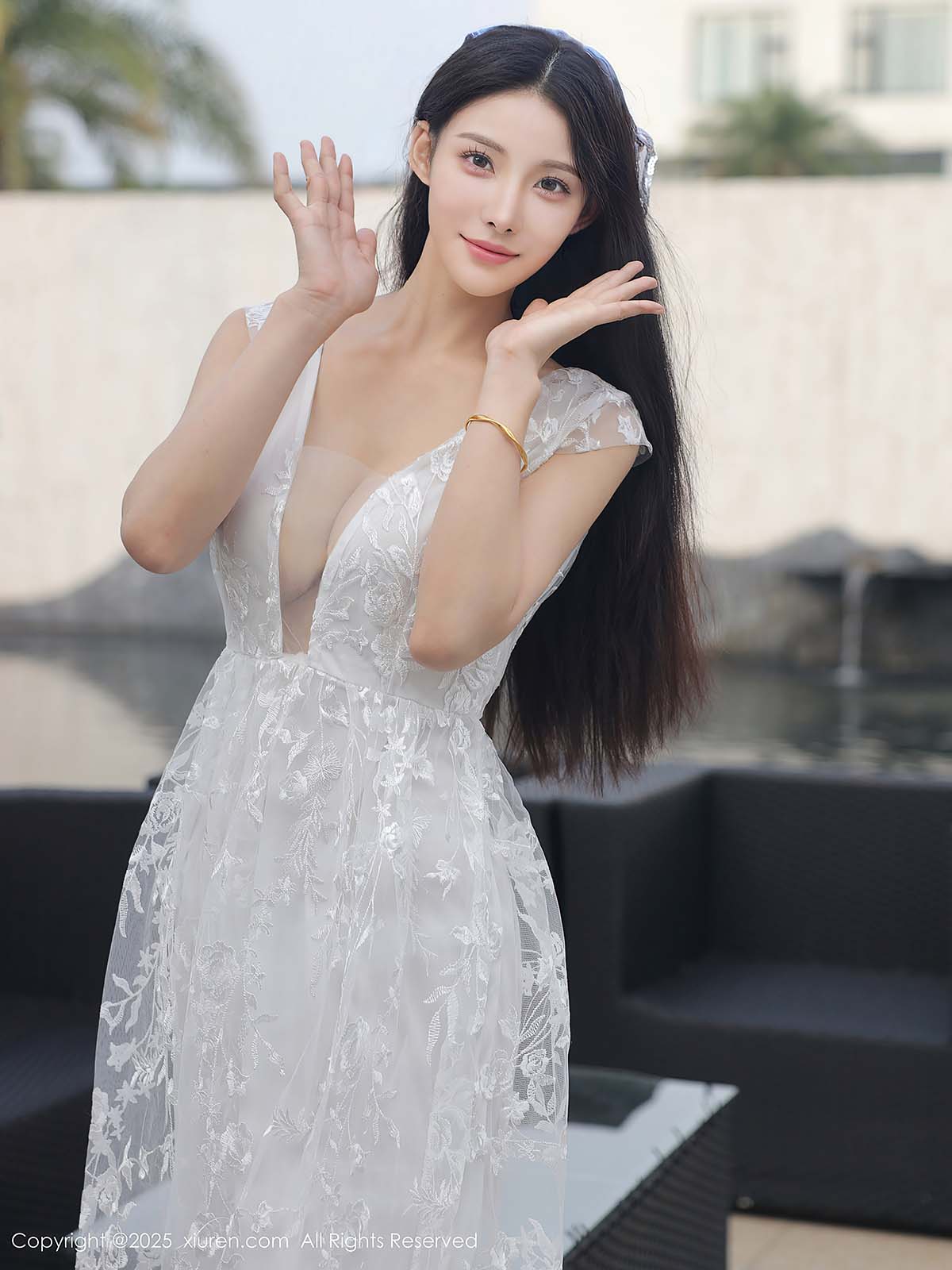 [Xiuren秀人网] NO.10661 梨霜儿