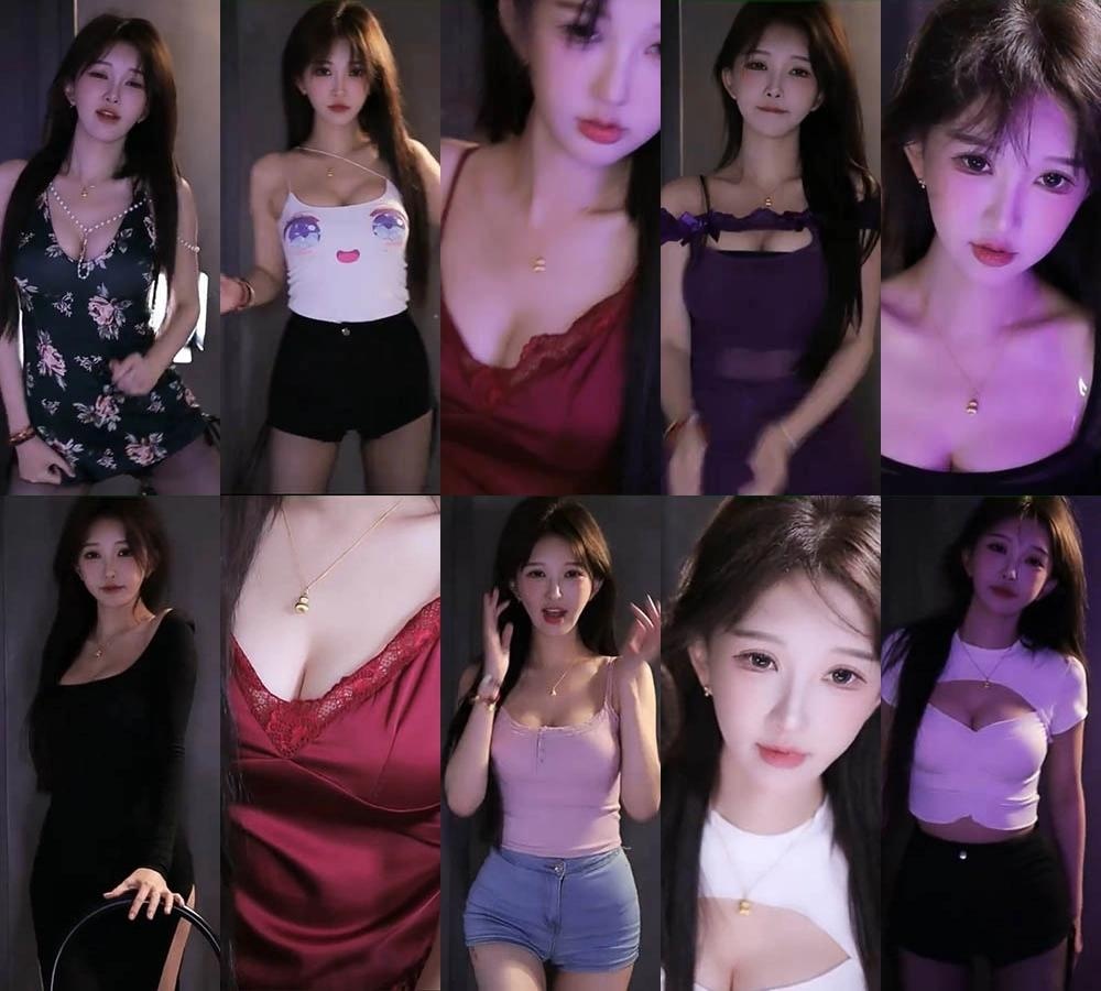 斗鱼直播南妹儿呀25年7月精选热舞合集