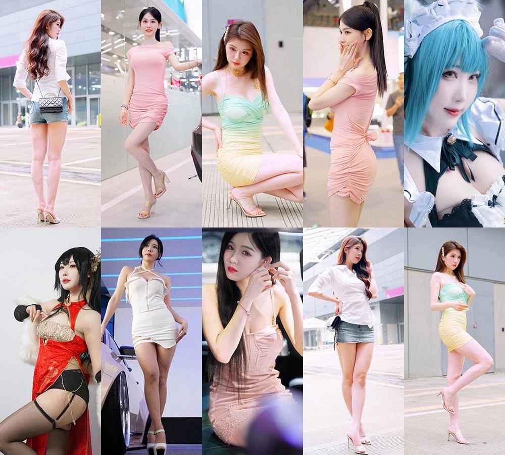 Show girl 饭拍秀合集[ID135689]