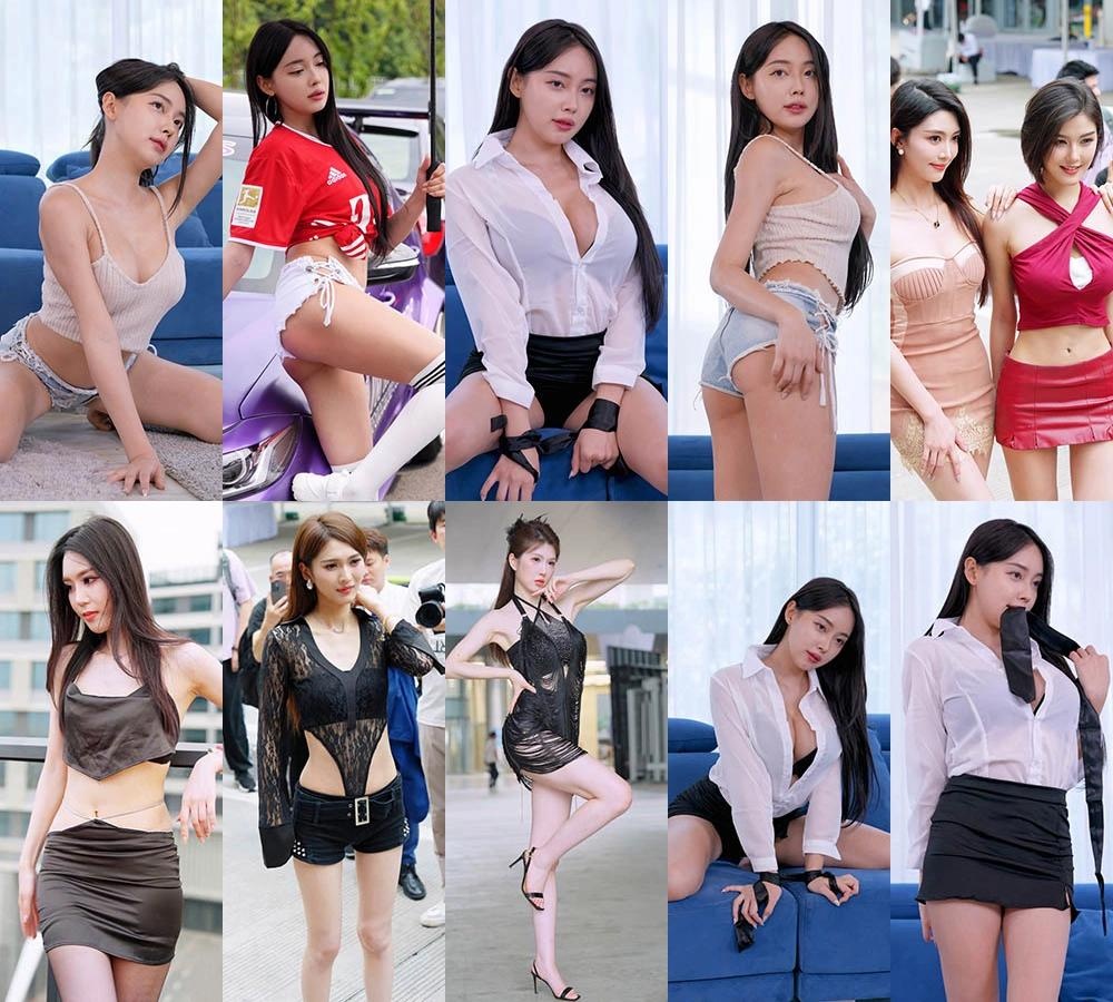 Show girl 饭拍秀合集[ID135688]