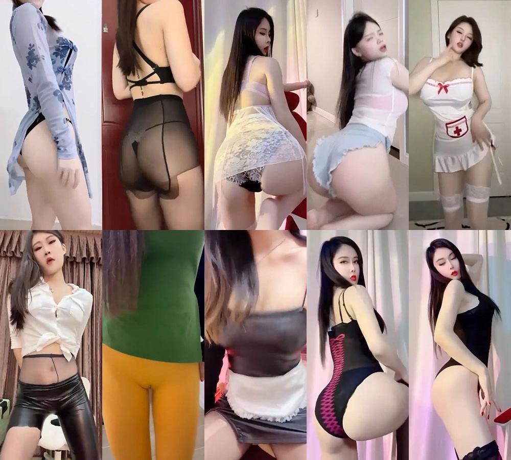 快手CT少女/慢热锐/瑶瑶小娇妻多位主播定制热舞