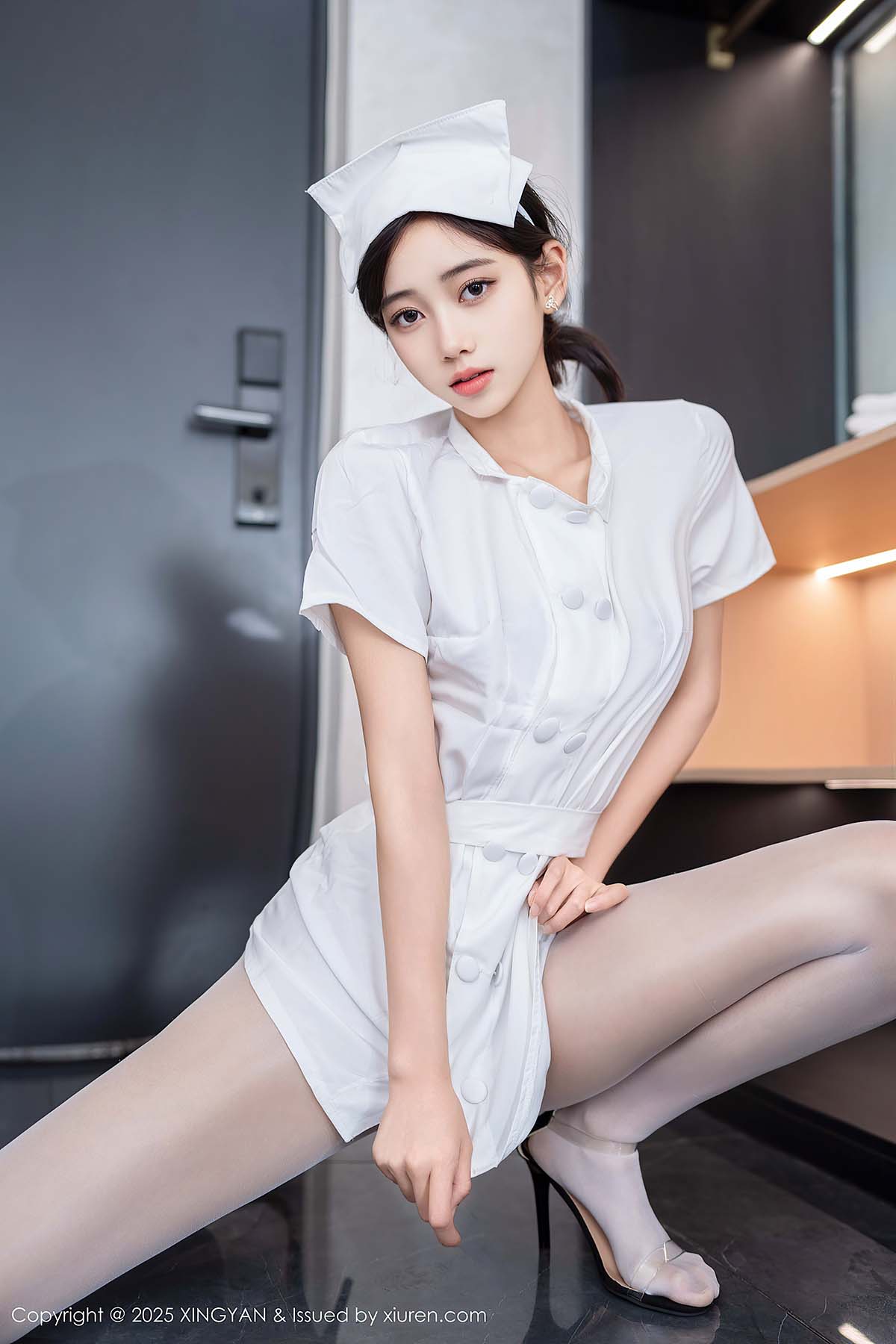 [XINGYAN星颜社] VOL.371 时安安