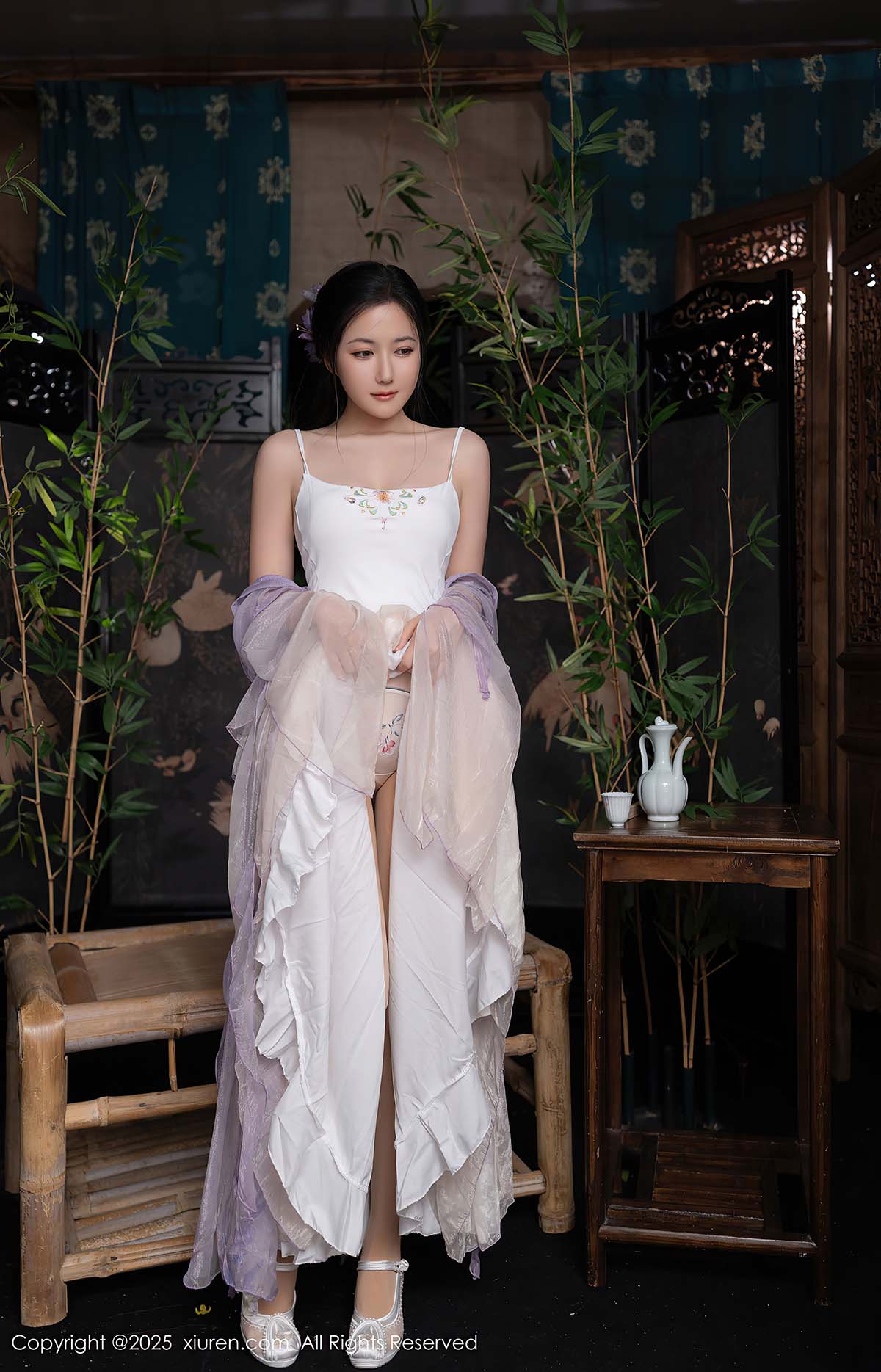 [Xiuren秀人网] NO.10737 鱼子酱Fish