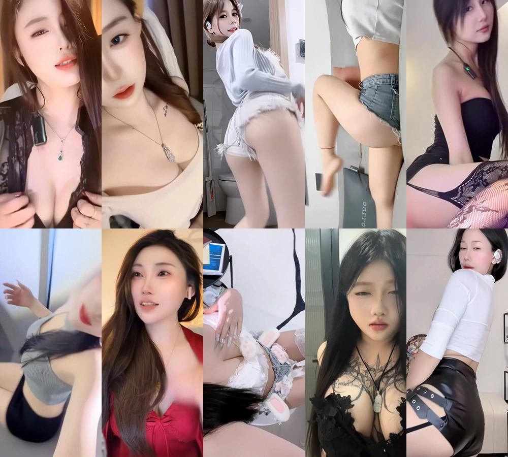 抖音主播PK整活系列