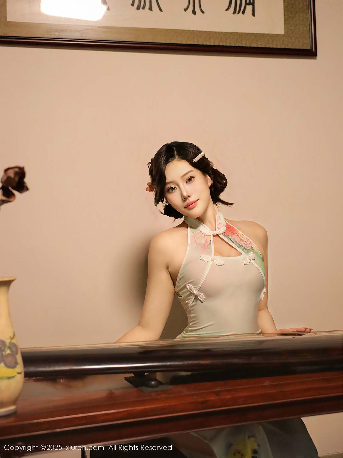 [Xiuren秀人网] NO.10749 莉莉安娜o预览图 2