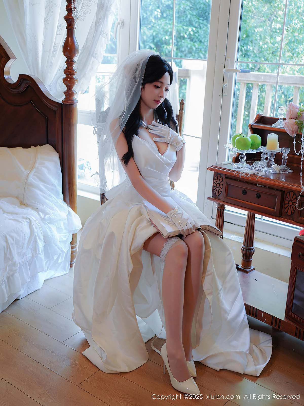 [Xiuren秀人网] NO.10769 朱朱molly