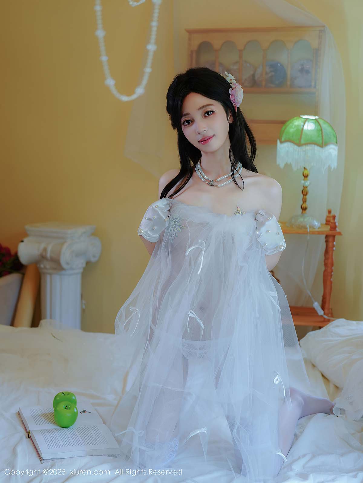 [Xiuren秀人网] NO.10769 朱朱molly预览图 2