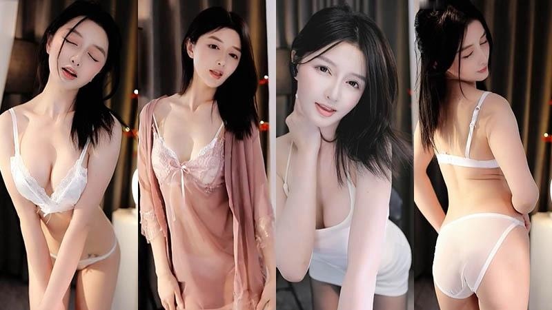 YY直播婷宝付费高级群定制热舞情趣12分