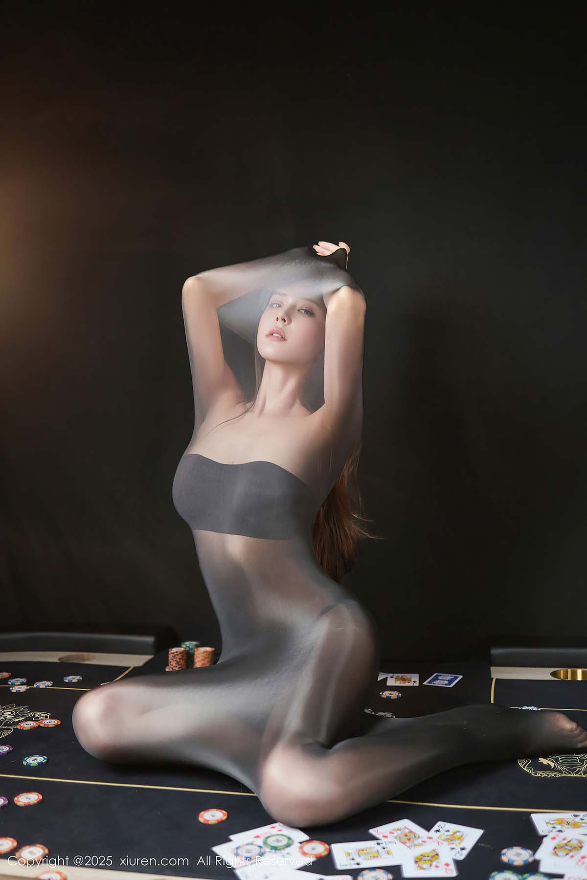 [Xiuren秀人网] NO.10713 悦兮