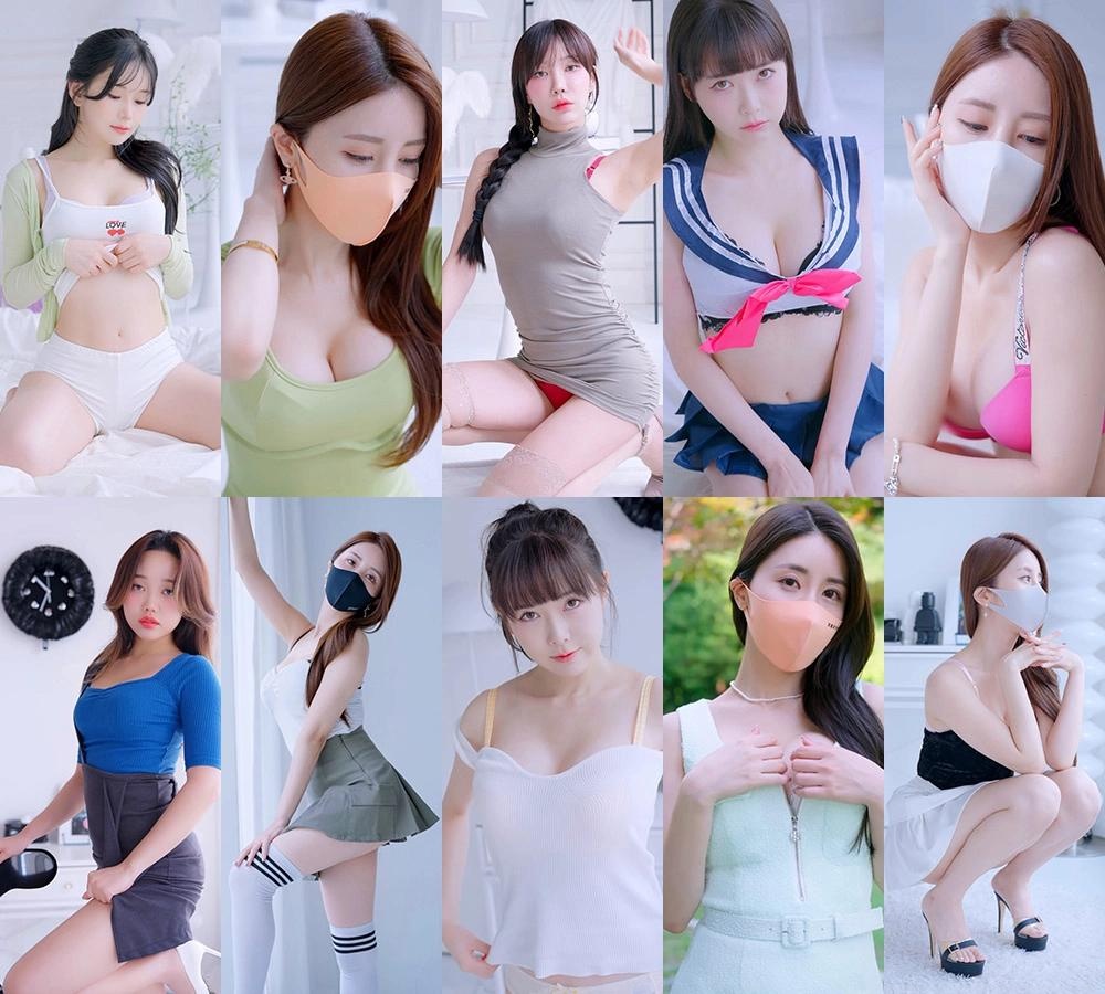 Show girl 写真 饭拍彩蛋盲盒未整理系列合集[ID135712]