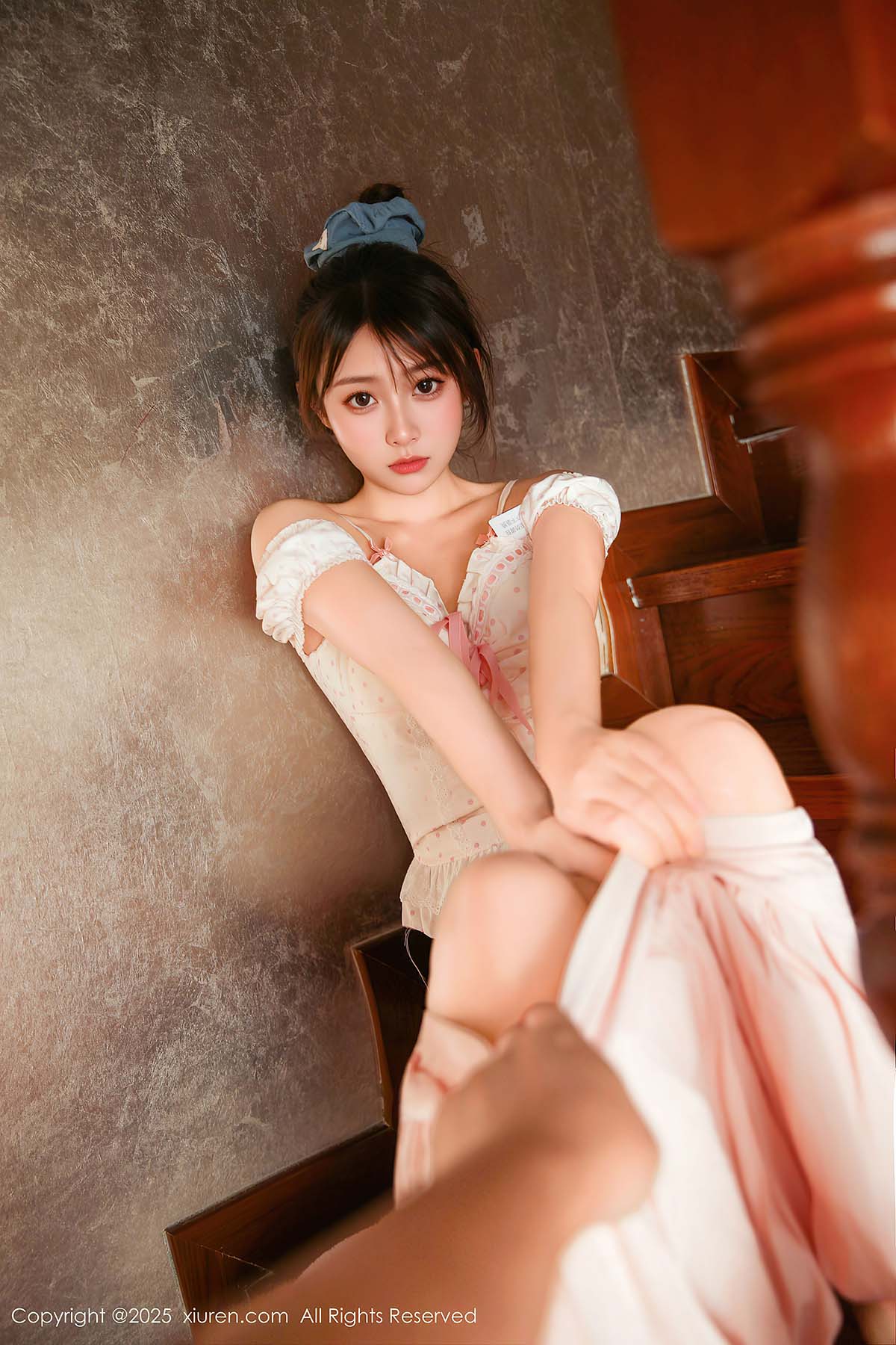 [Xiuren秀人网] NO.10730 炎恬kitty预览图 2