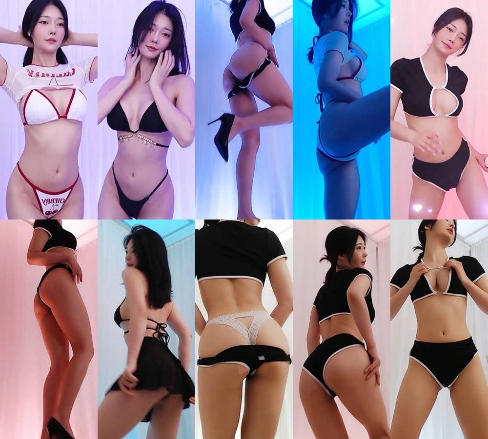 Sooplive韩国BJ gpfladl2003 19+精选舞蹈合集