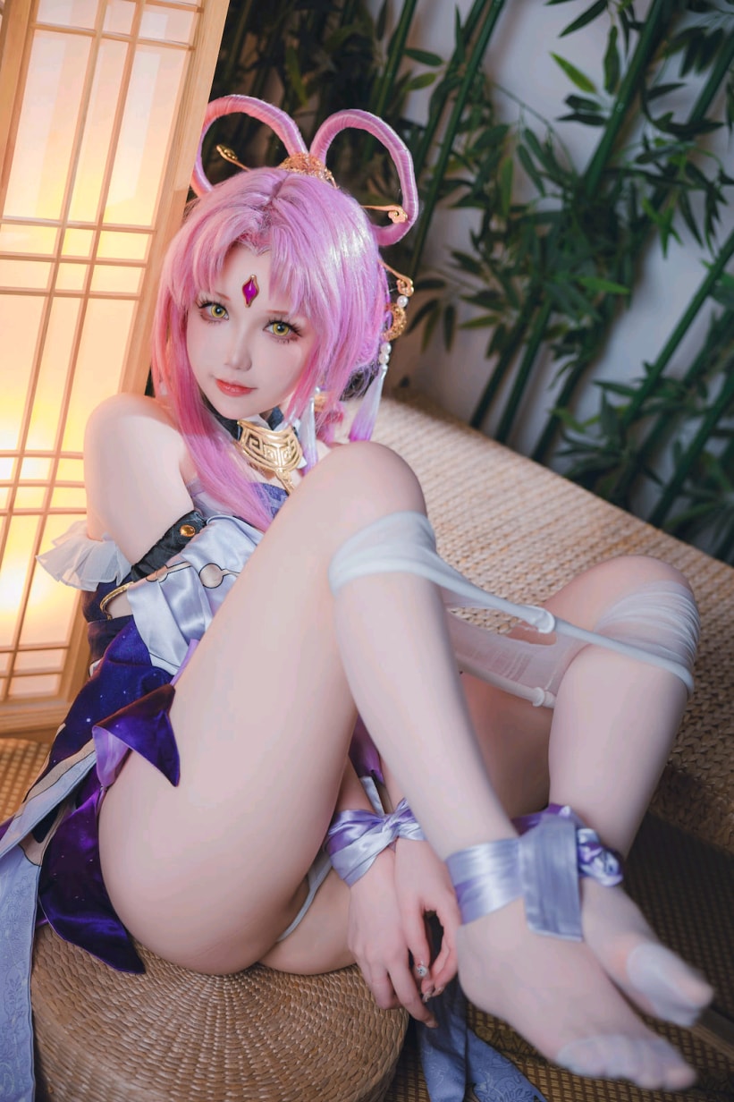 雪晴Astra(雪晴嘟嘟)–cosplay 写真合集【持续更新中】预览图 10 雪晴Astra(雪晴嘟嘟)–cosplay 写真合集【持续更新中】预览图 10