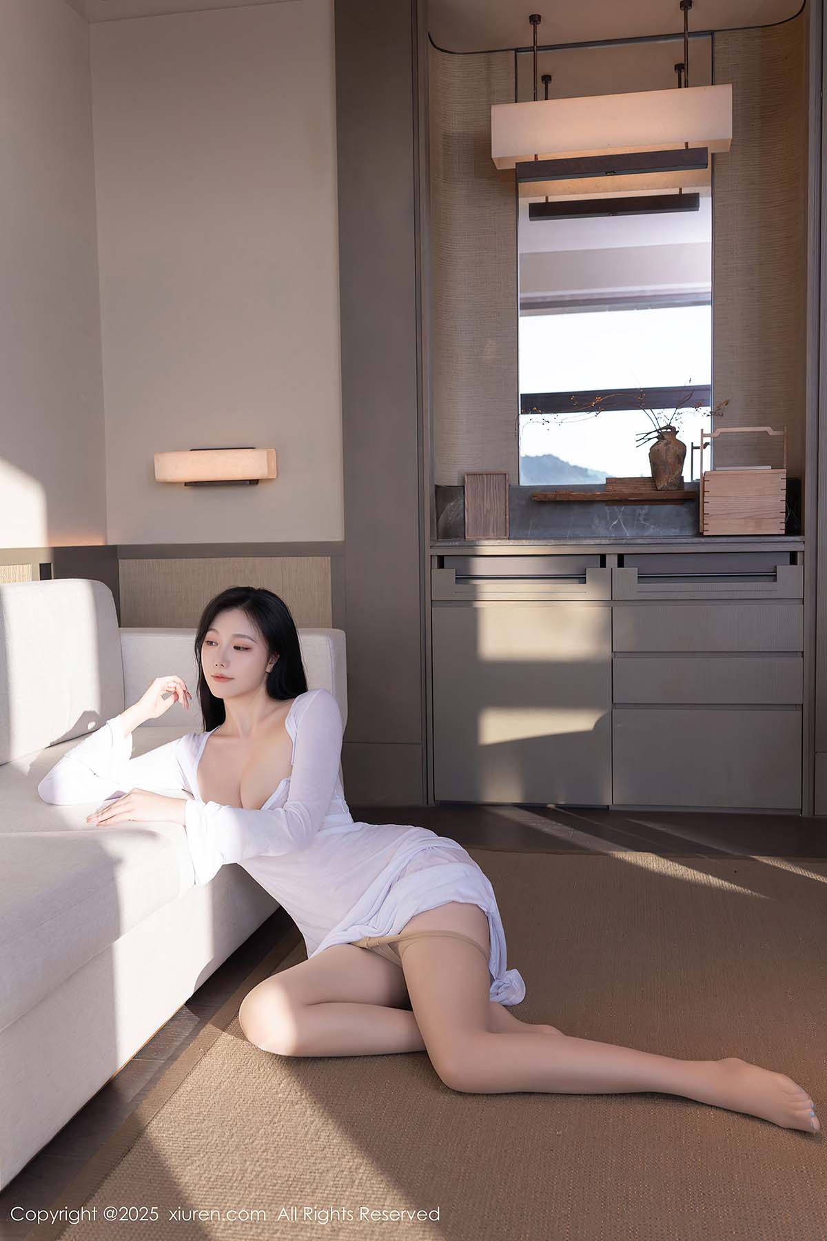 [Xiuren秀人网] NO.10747 安然anran预览图 2