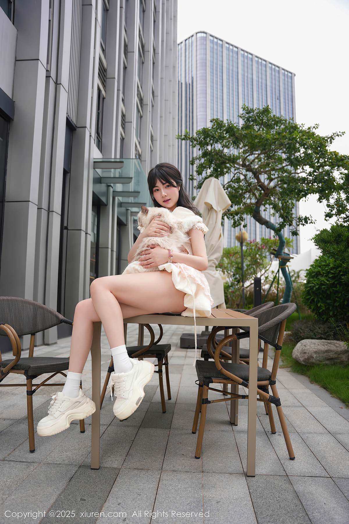 [Xiuren秀人网] NO.10734 软情