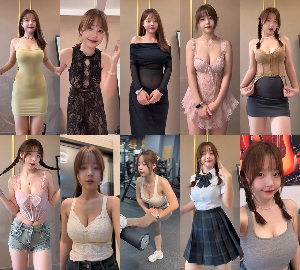 B站UP主林星允精选短视频合集