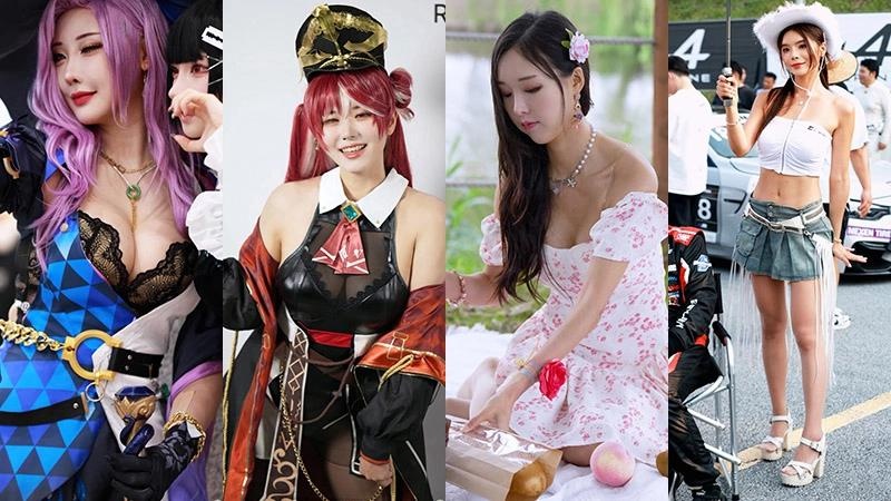 Show girl 饭拍秀合集[ID135707]