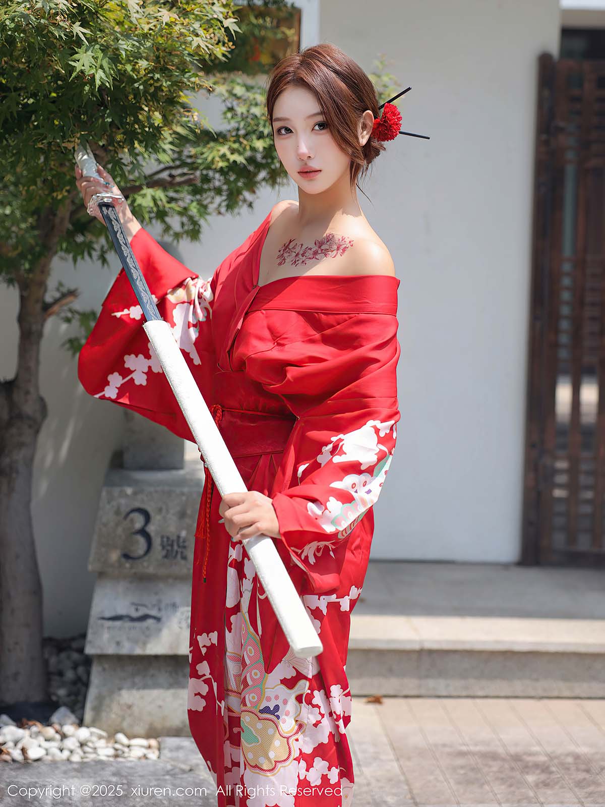 [Xiuren秀人网] NO.10683 金允希Yuki