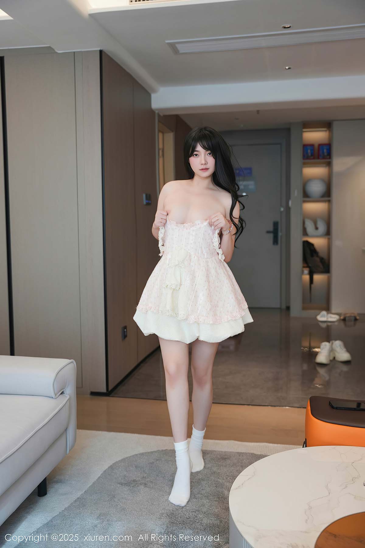 [Xiuren秀人网] NO.10734 软情预览图 2