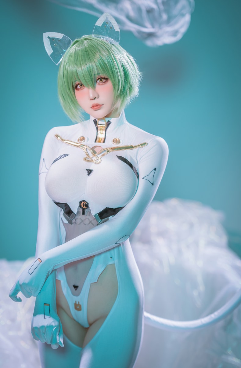 星之迟迟 NO.246 2025年6月计划A 碧蓝航线-纳西莫夫