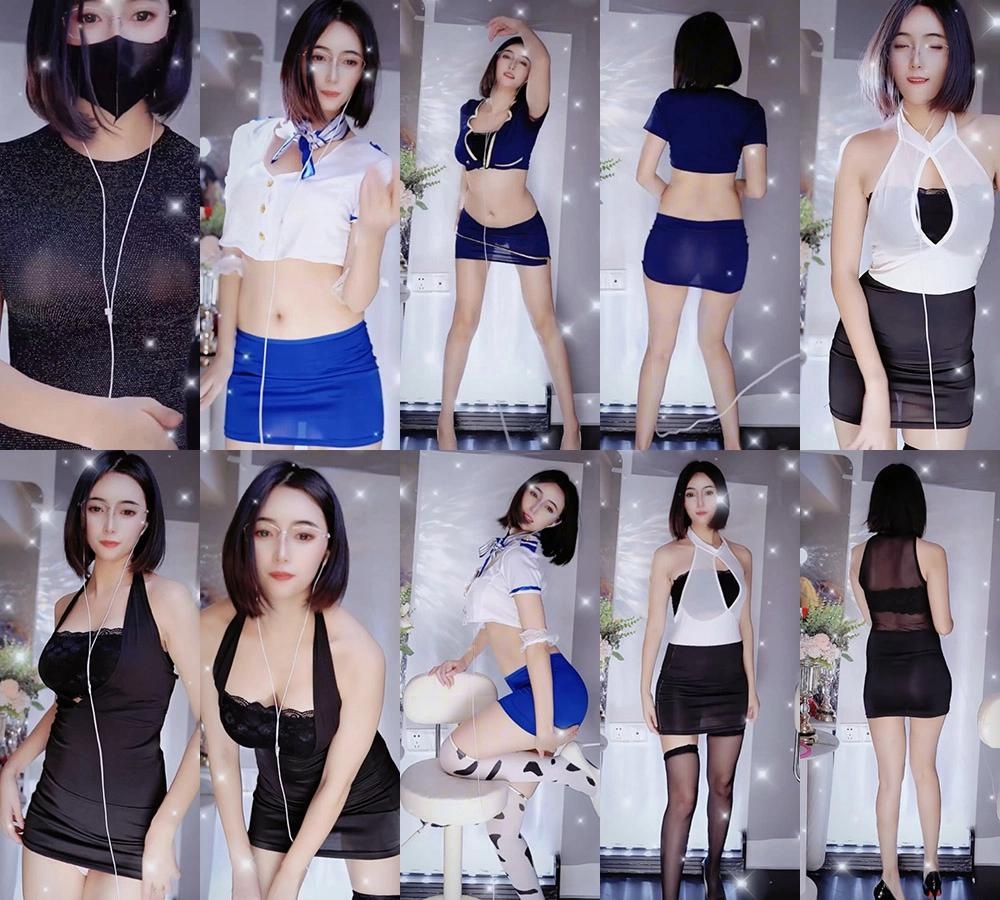 微信紫月公主精选直播热舞合集预览图 1 微信紫月公主精选直播热舞合集预览图 1