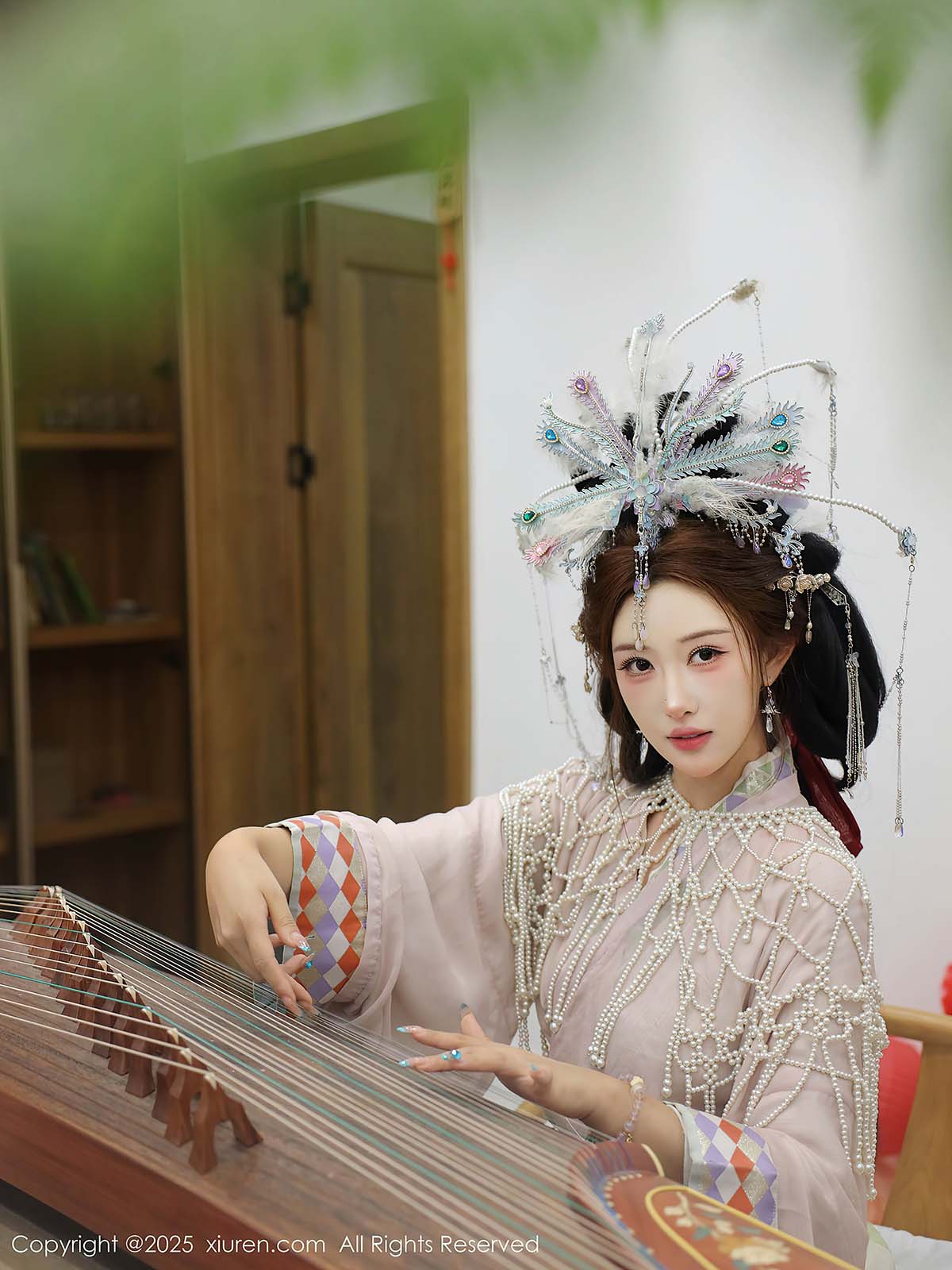 [Xiuren秀人网] NO.10736 梨霜儿