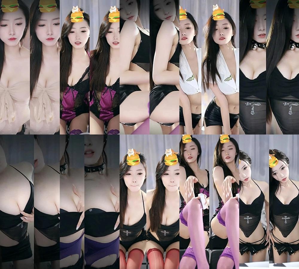 漂漂主播语珊精选直播热舞合集