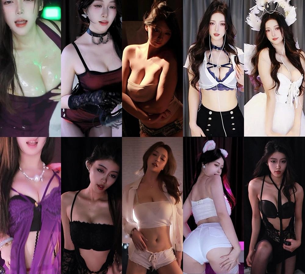 虎牙斗鱼CC直播热舞精选系列19