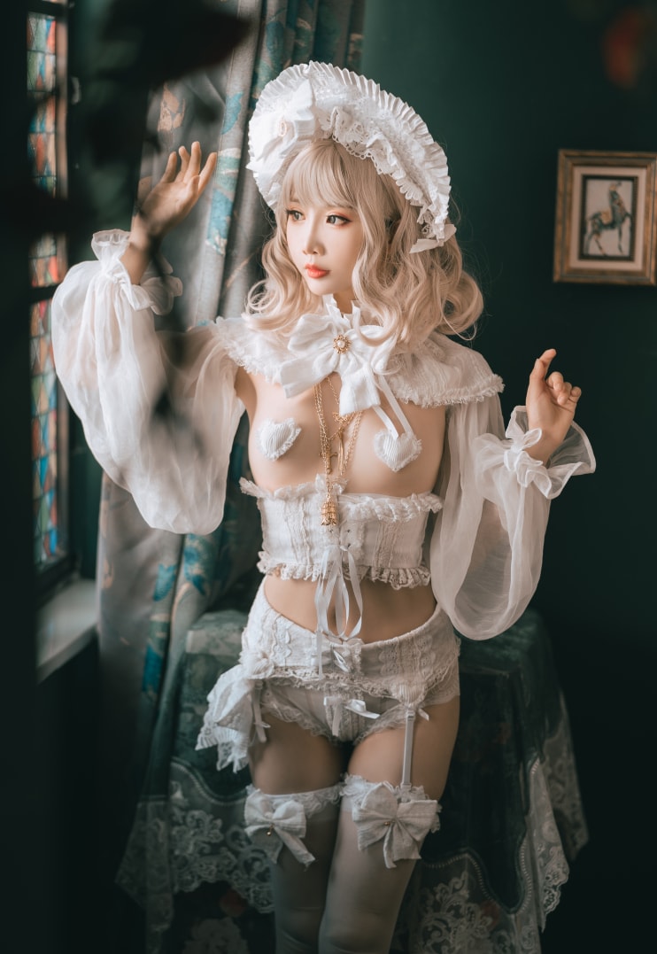 面饼仙儿 – 写真套图合集【持续更新中】预览图 10 面饼仙儿 – 写真套图合集【持续更新中】预览图 10