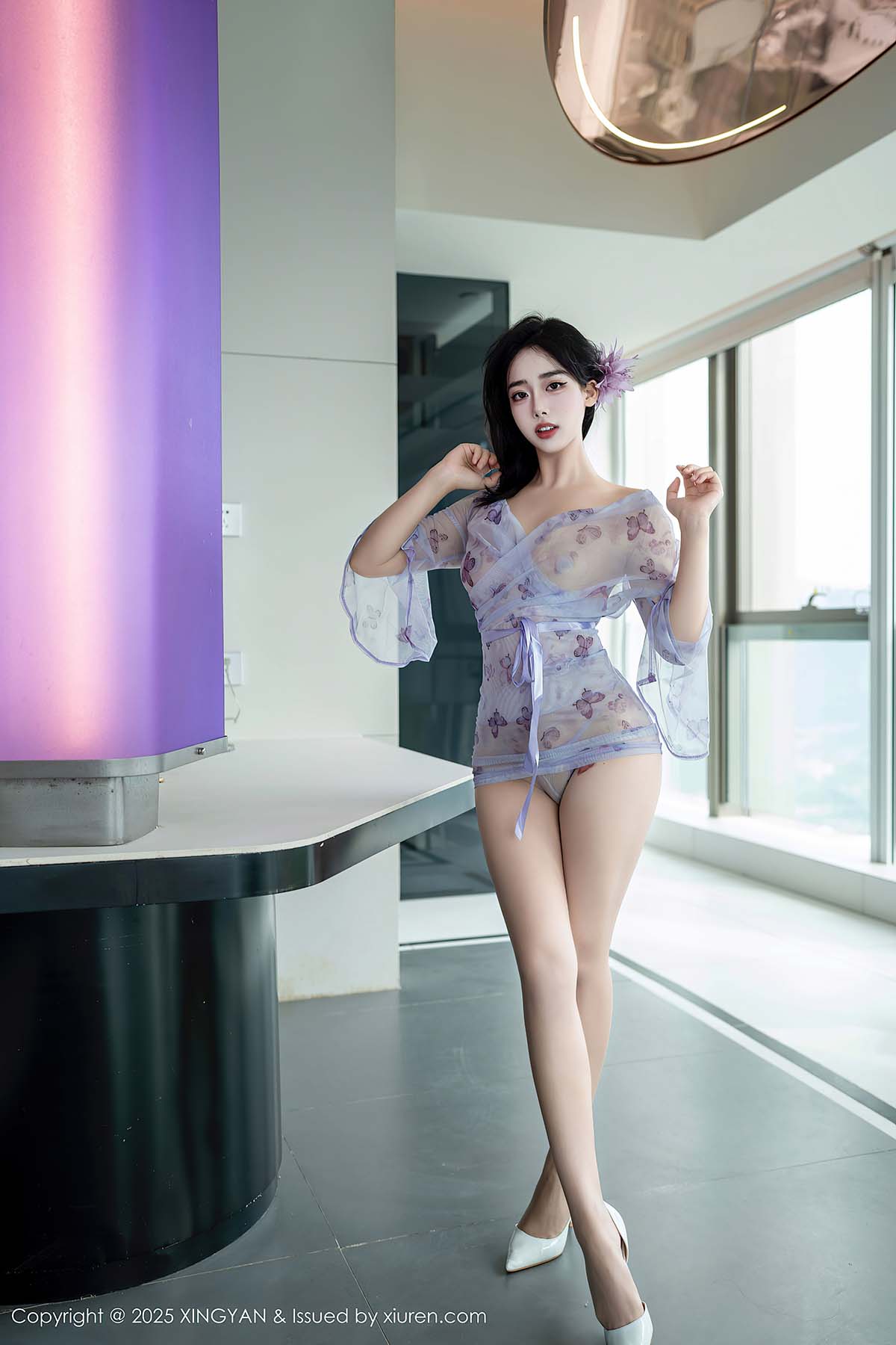 [XINGYAN星颜社] VOL.409 阮福福