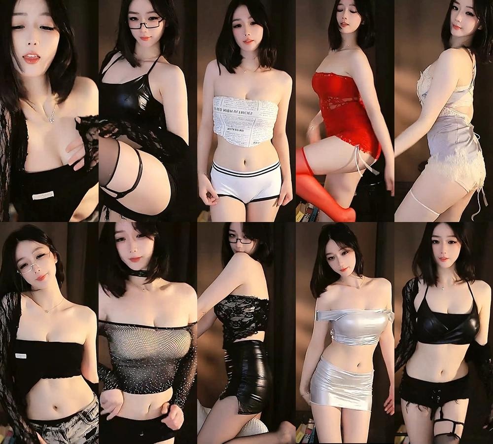 虎牙直播华星刘钞钞25年5月精选热舞合集