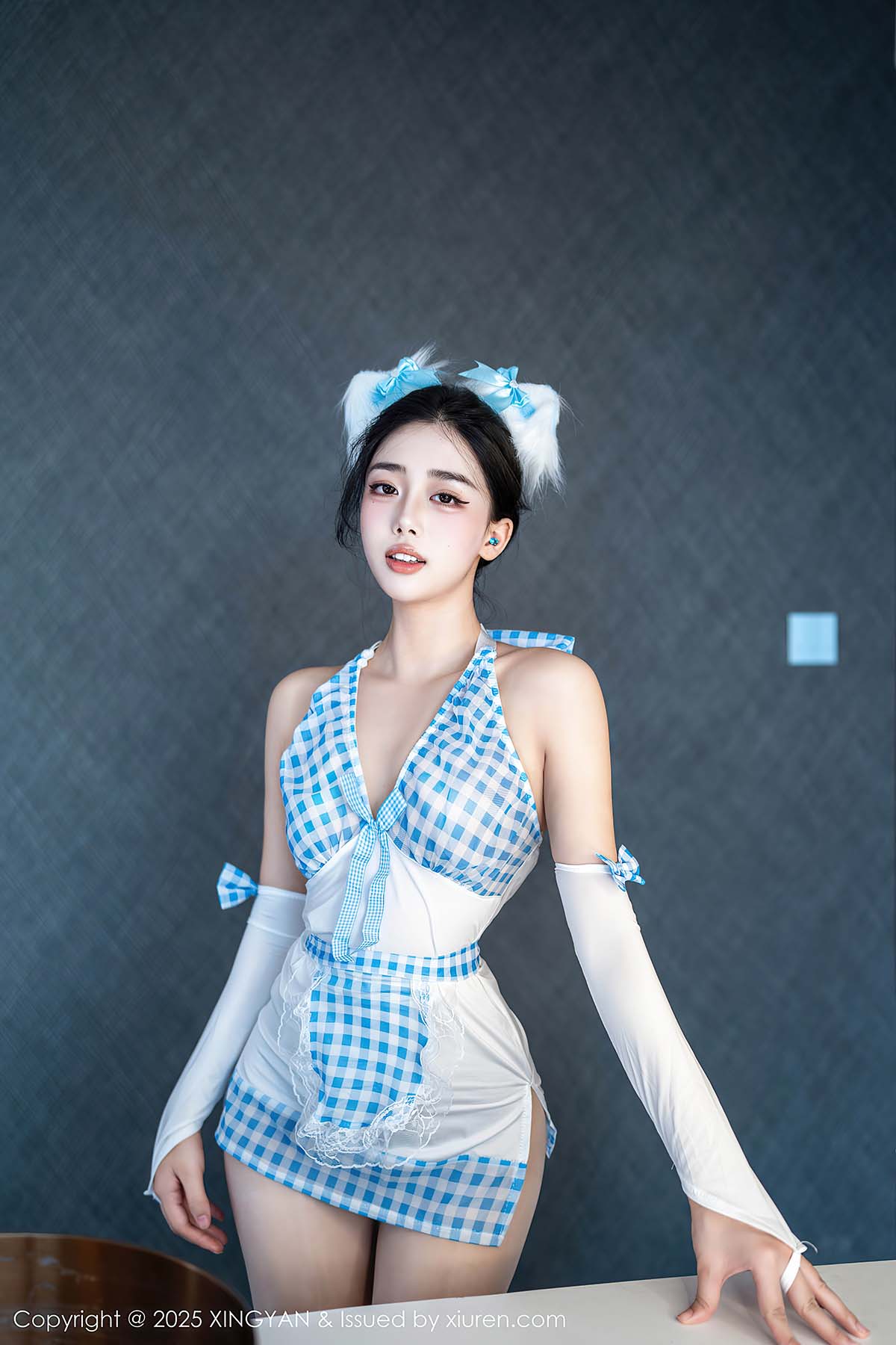 [XINGYAN星颜社] VOL.399 阮福福