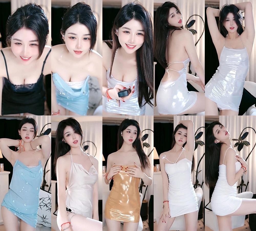 畅聊直播新晋人气主播百利甜C精选热舞第四期