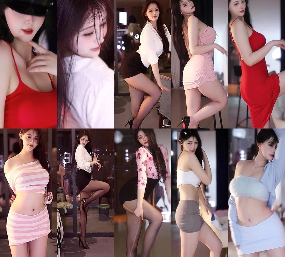 虎牙直播庭可小乖乖精选热舞无水剪辑预览图 1 虎牙直播庭可小乖乖精选热舞无水剪辑预览图 1