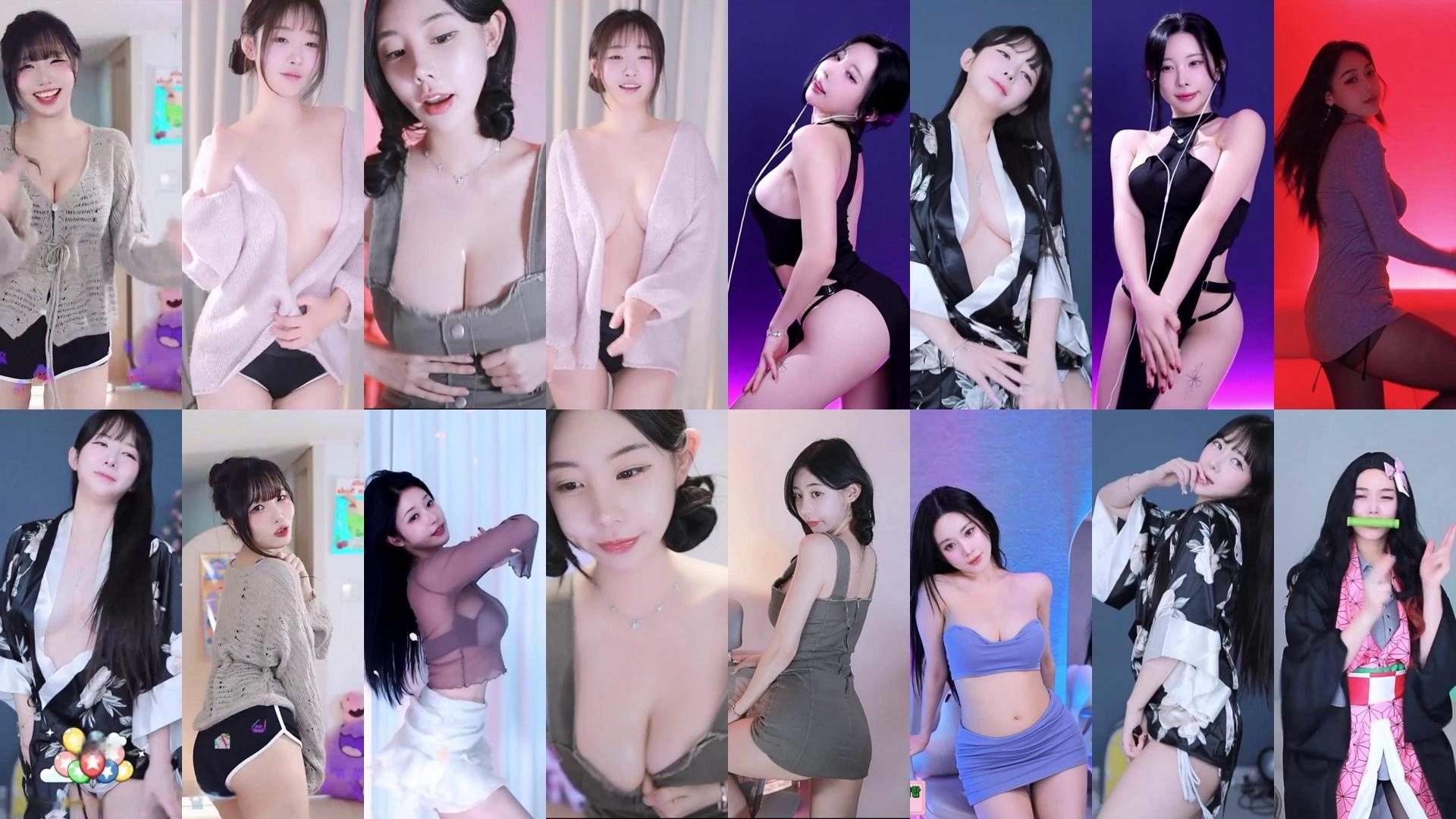 Sooplive韩国BJ 2025年10月27日录制舞蹈合集预览图 1 Sooplive韩国BJ 2025年10月27日录制舞蹈合集预览图 1