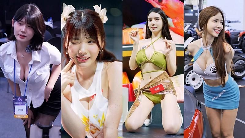 韩国女团Girl Crush单拍秀[ID135842]