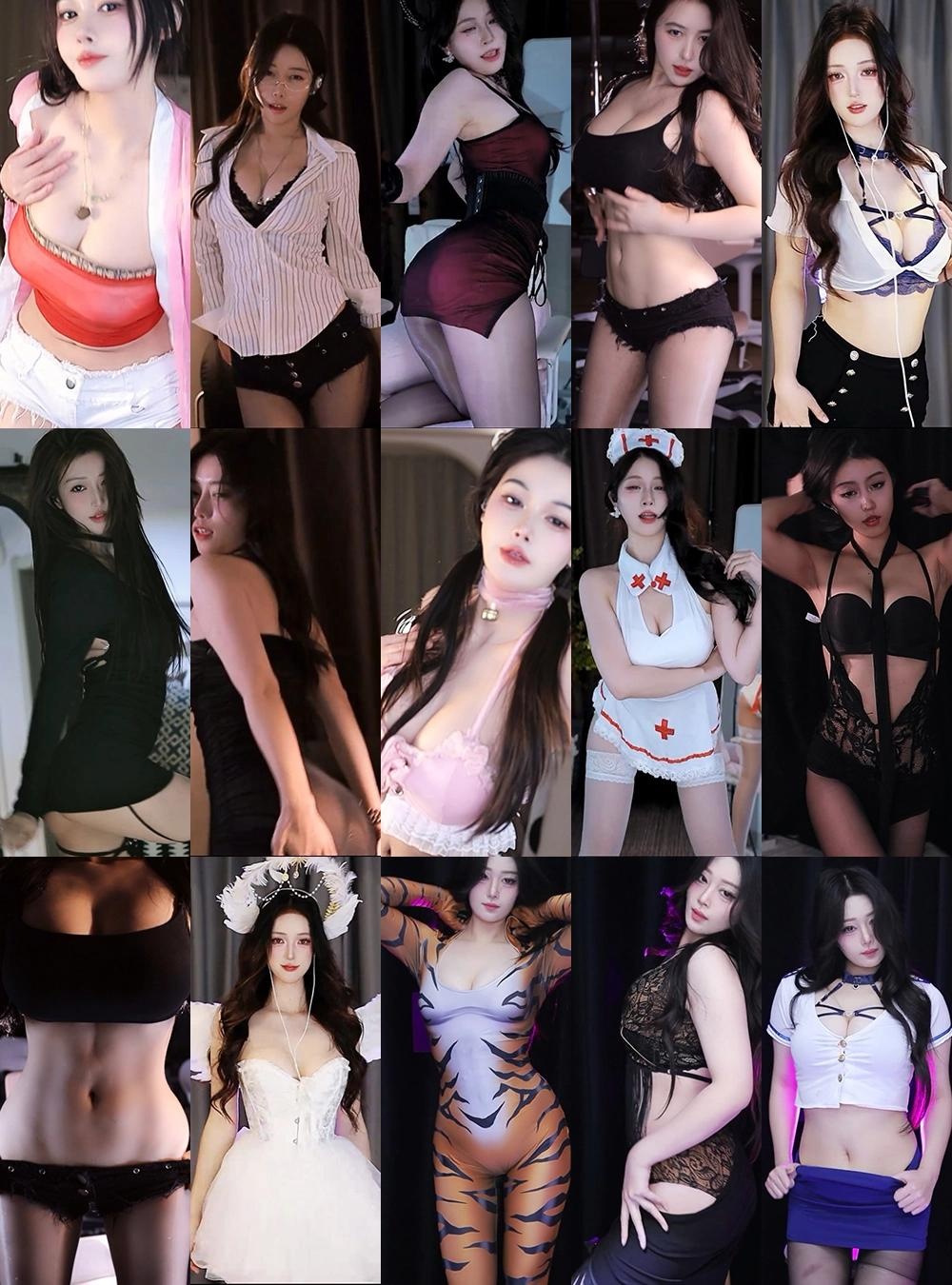 斗鱼直播热舞代言人比赛性感热舞大比拼