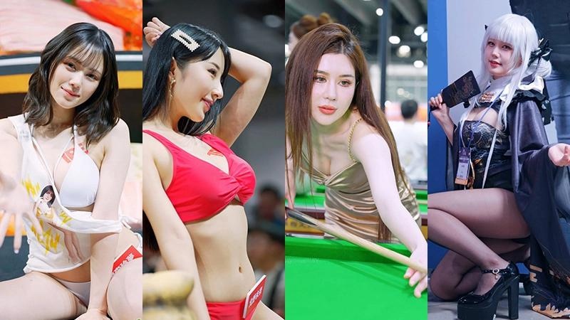 韩国女团Girl Crush单拍秀[ID135843]