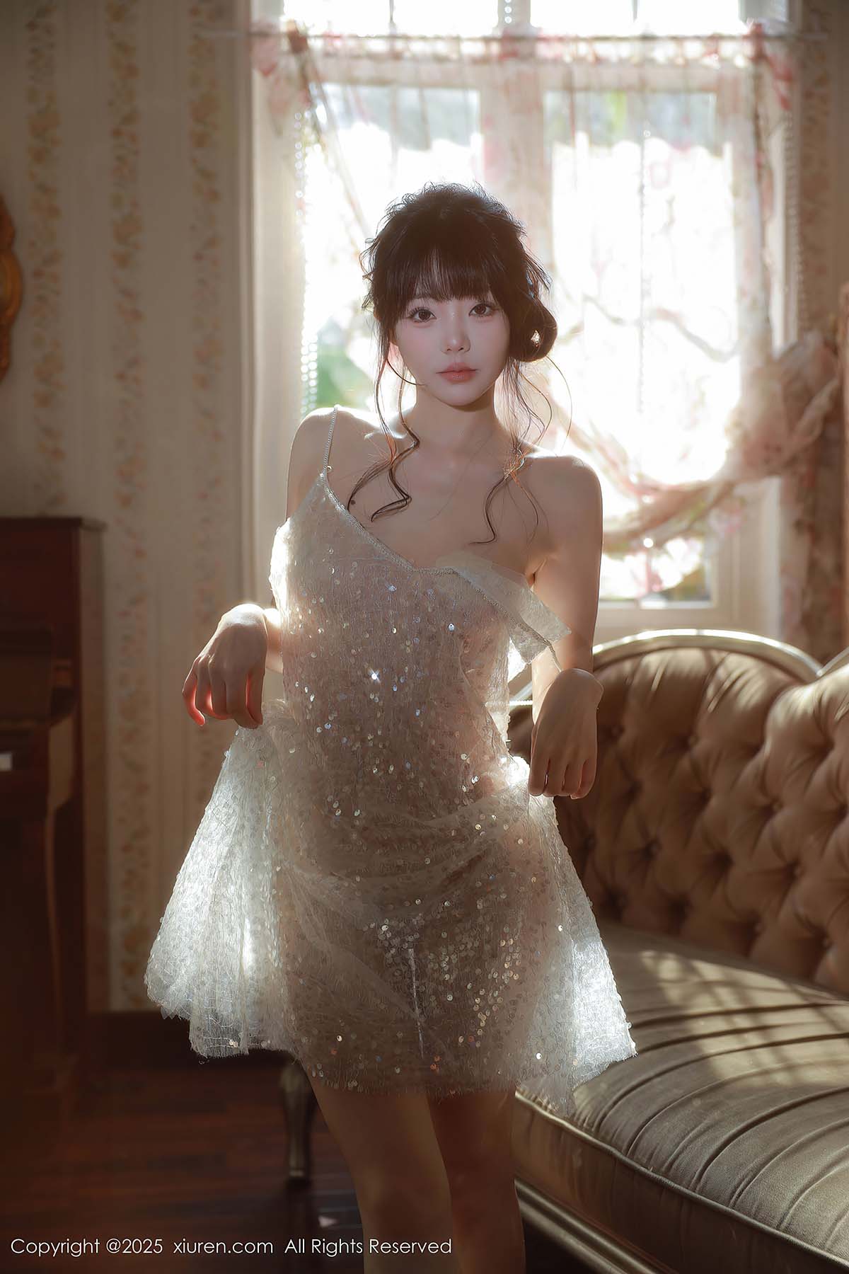 [Xiuren秀人网] NO.10799 佘贝拉Bella预览图 2