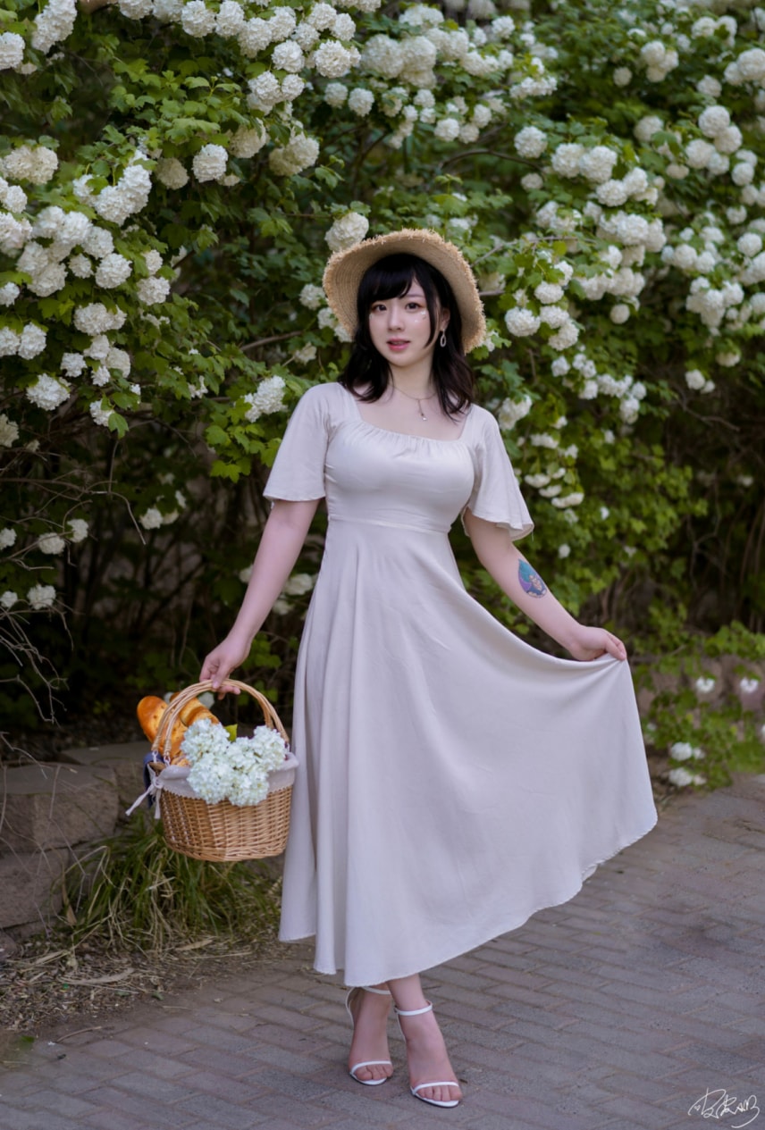 皮皮奶可可爱了啦 NO.066 绣球花