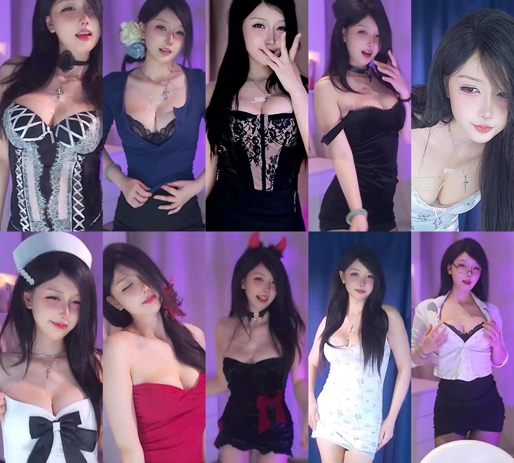 漂漂直播水林酱精选舞蹈合集