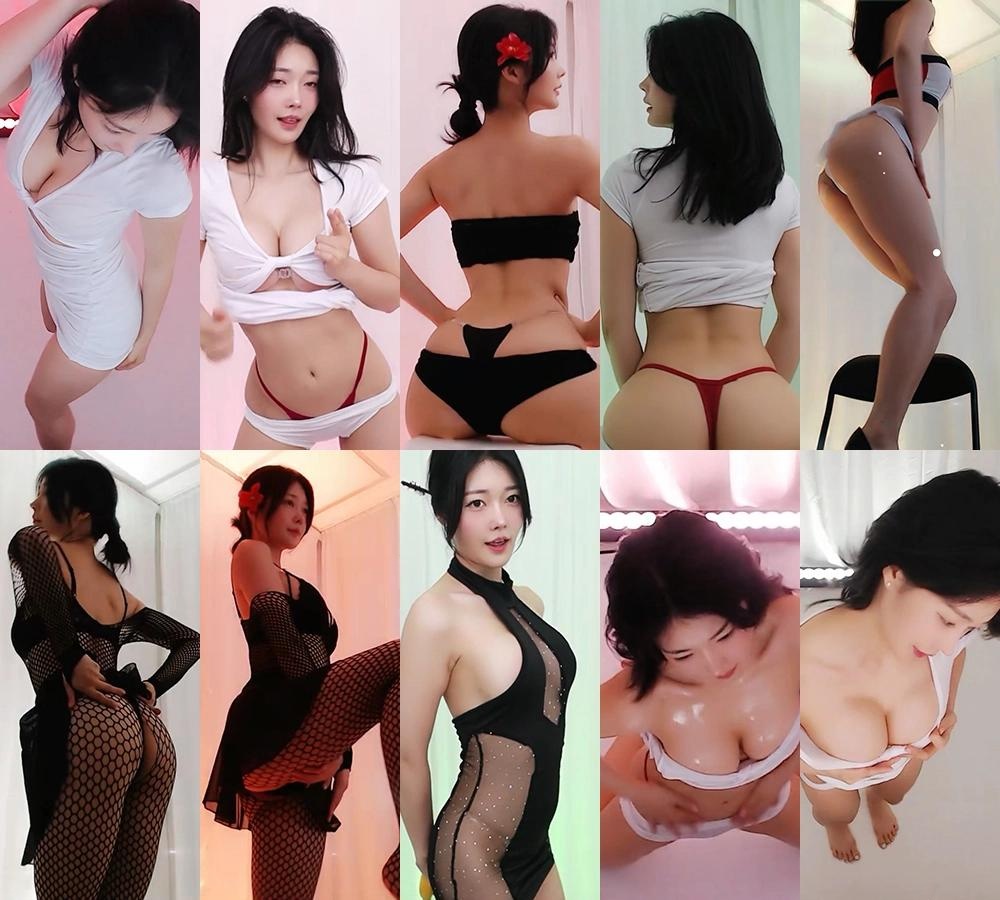 Sooplive韩国BJ gpfladl2003 19+精选舞蹈合集