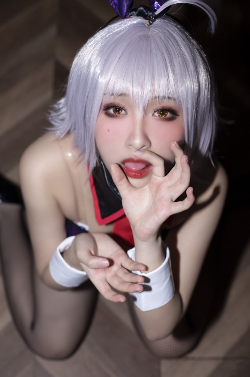 洛璃LoLiSAMA NO.76 FGO-黑贞兔子