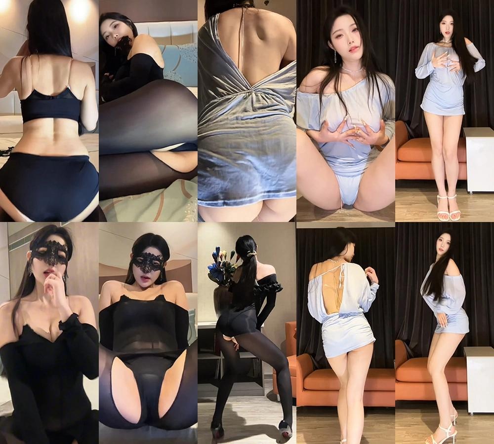 抖音主播圈圈吖付费群定制热舞情趣18分58