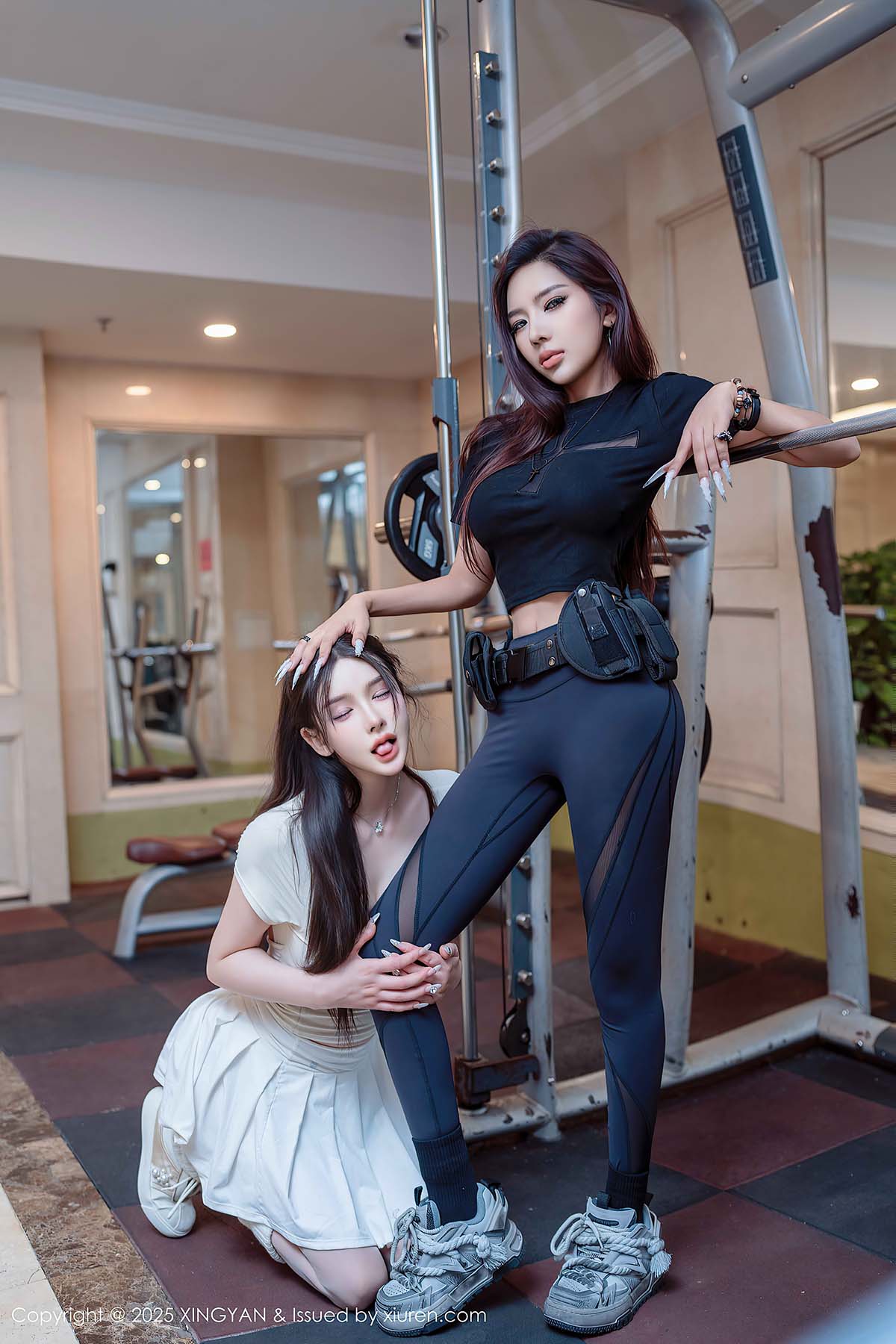 [XINGYAN星颜社] VOL.408 模特合集