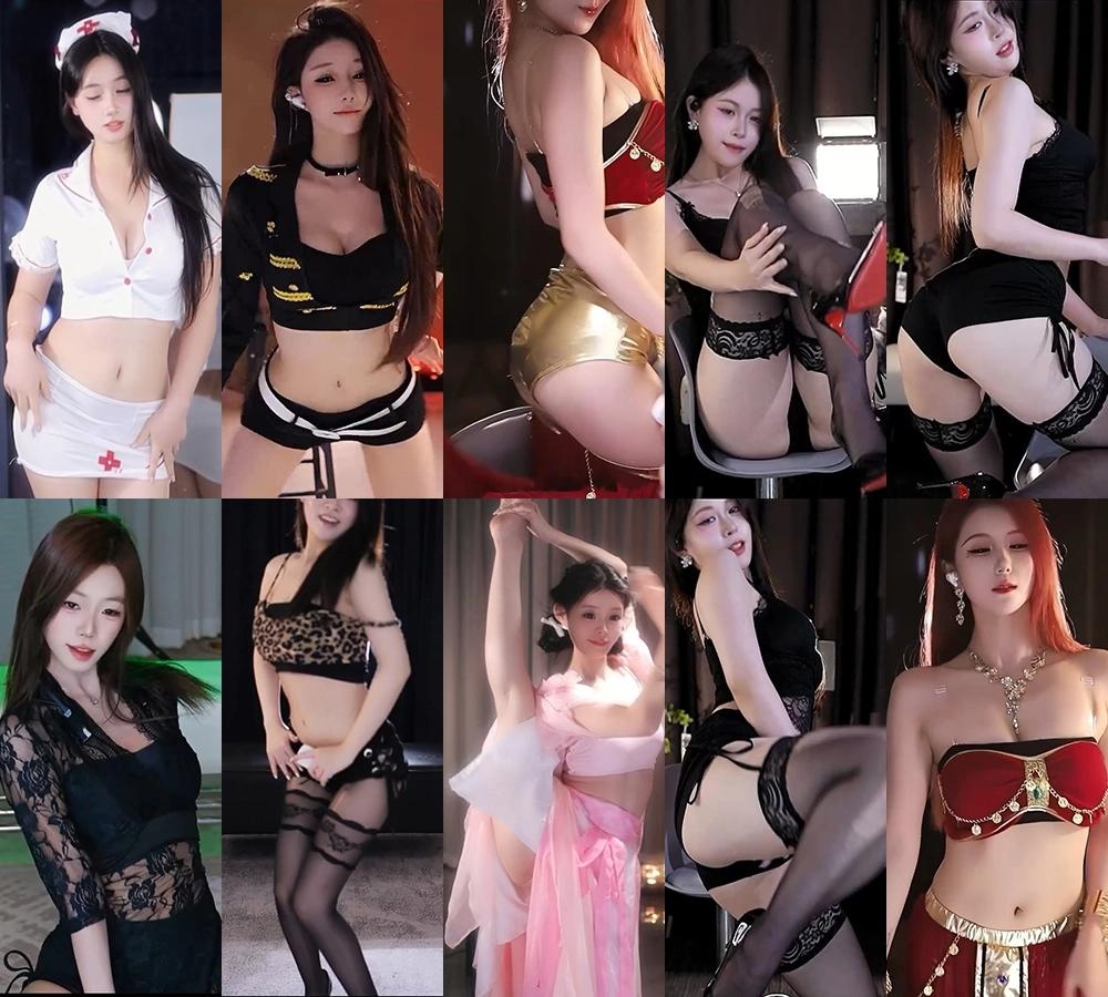 251107虎牙直播舞蹈新生代破壁者还得是苏晓