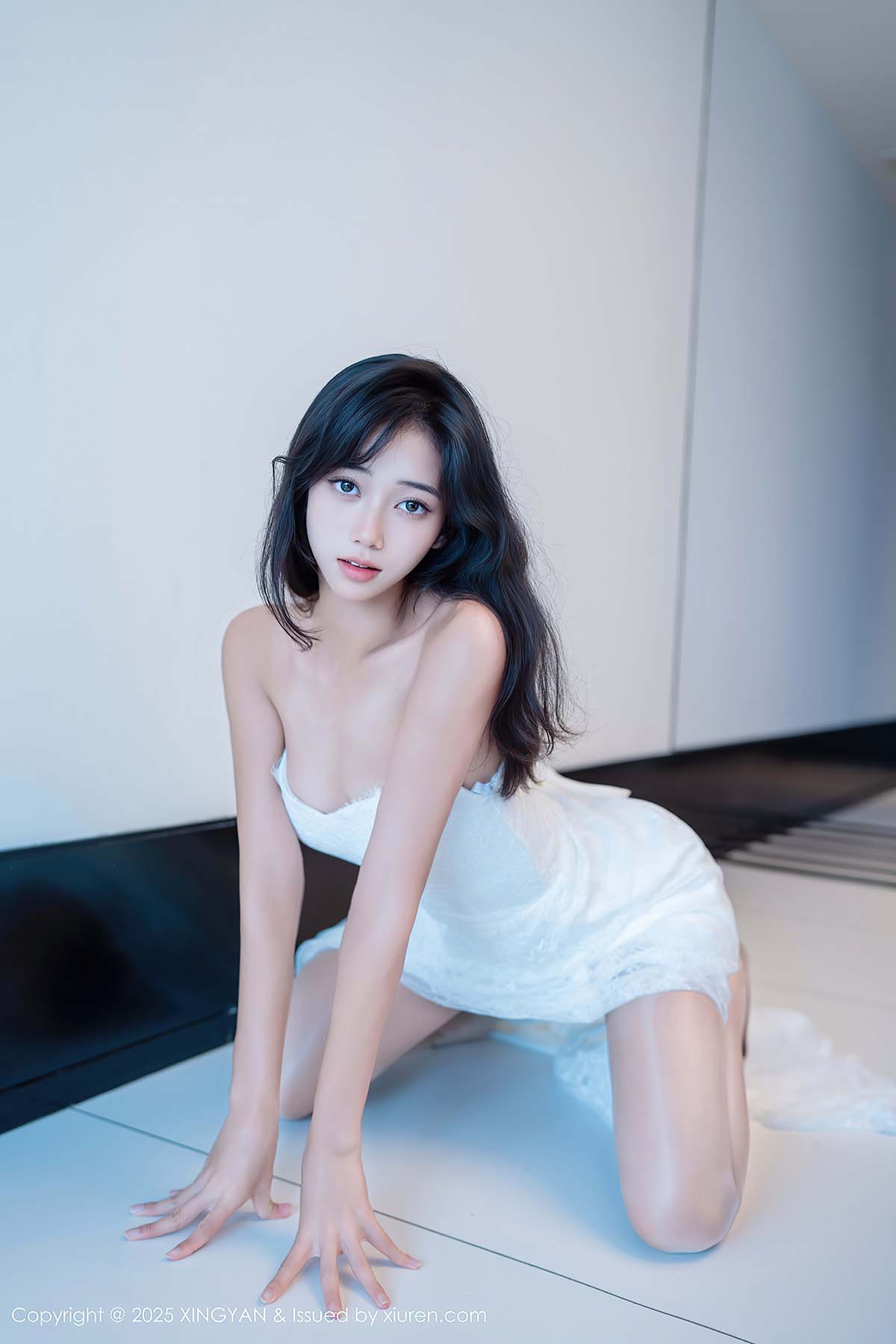 [XINGYAN星颜社] VOL.419 时安安