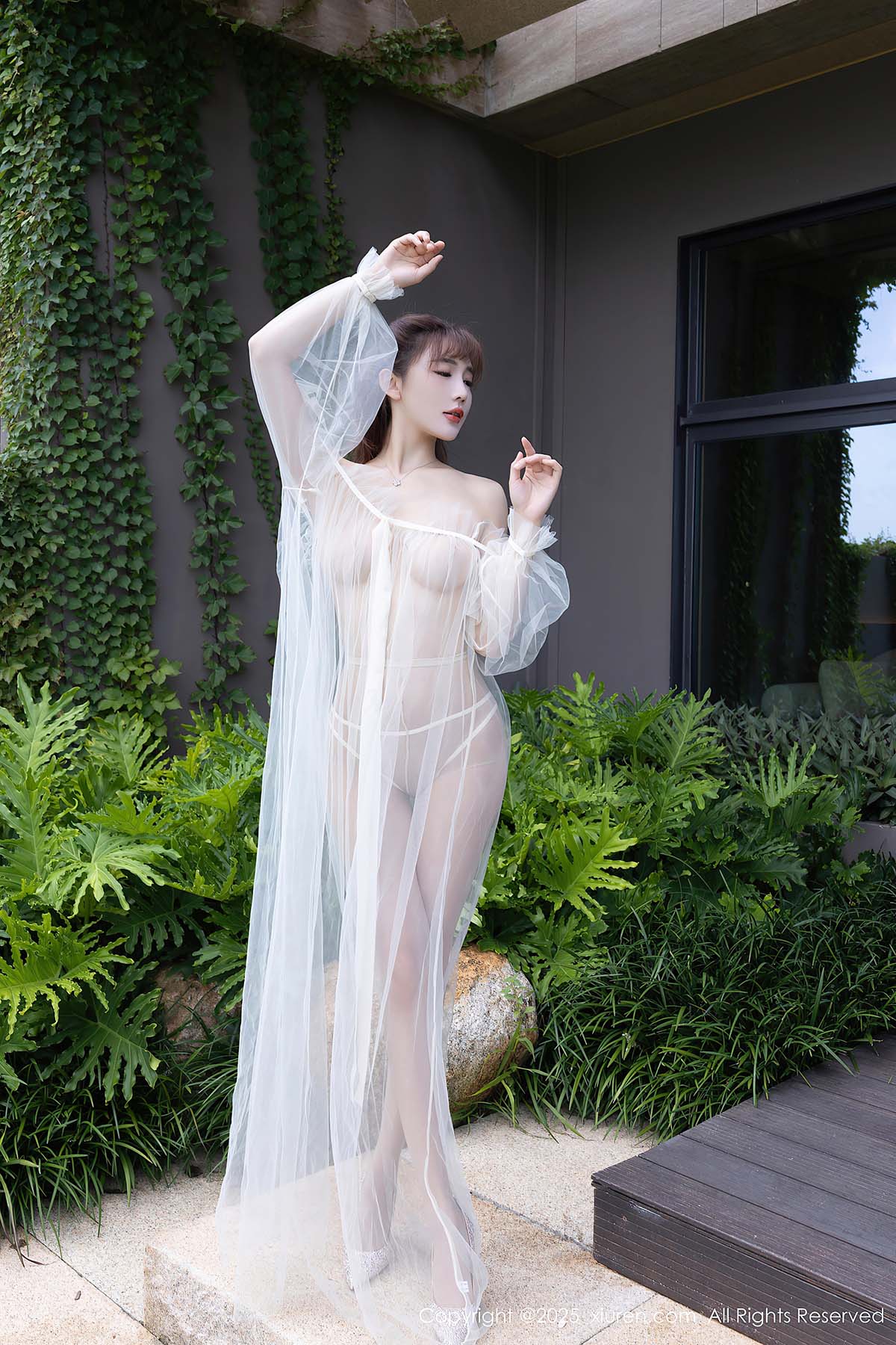 [Xiuren秀人网] NO.10903 陆萱萱