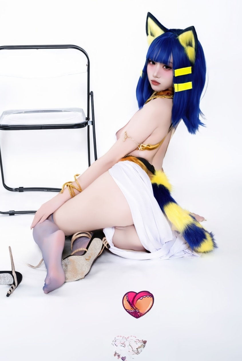 柒柒要乖哦 – NO.060 埃及猫